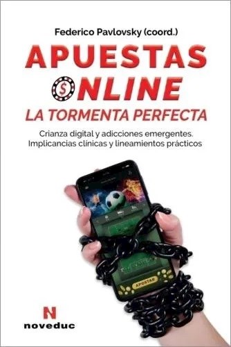 Papel APUESTAS ONLINE LA TORMENTA PERFECTA