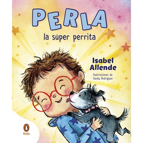 Papel PERLA, LA SUPER PERRITA