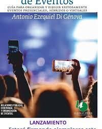 Papel ORGANIZACION INTEGRAL DE EVENTOS GUIA PARA ORGANIZAR Y DIRIGIR EXITOSAMENTE EVENTOS PRESENCIALES...