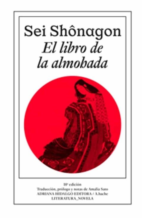 Papel EL LIBRO DE LA ALMOHADA