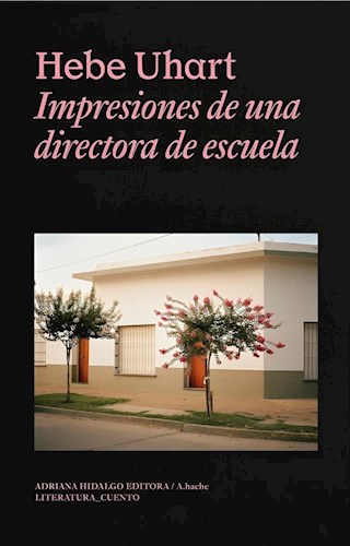 Papel IMPRESIONES DE UNA DIRECTORA DE ESCUELA