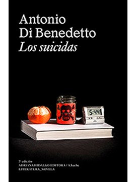 Papel SUICIDAS (RUSTICO)