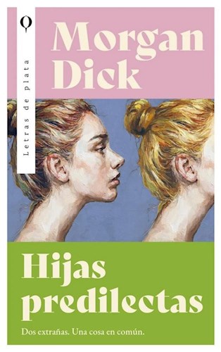 Papel HIJAS PREDILECTAS (LETRAS DE PLATA)