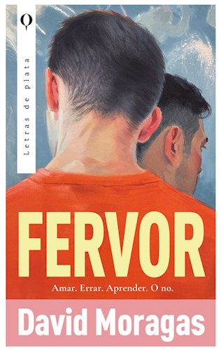 Papel FERVOR (LETRAS DE PLATA)