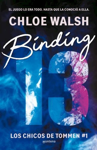 Papel BINDING 13 (LOS CHICOS DE TOMMEN 1)