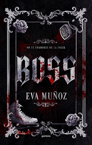 Papel BOSS (DOMINIO 1) (WATTPAD) (RUSTICA)