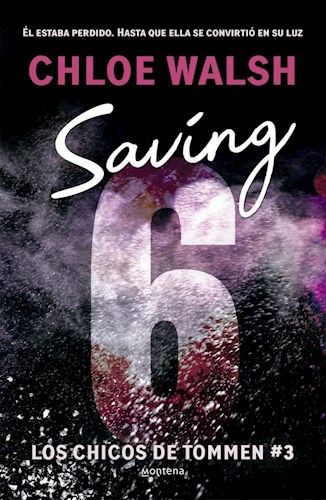 Papel SAVING 6 (LOS CHICOS DE TOMMEN 3)