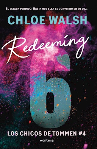 Papel REDEEMING 6 (LOS CHICOS DE TOMMEN 4)