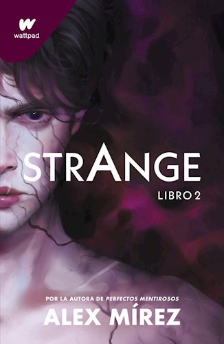 Papel STRANGE (LIBRO 2) (WATTPAD)