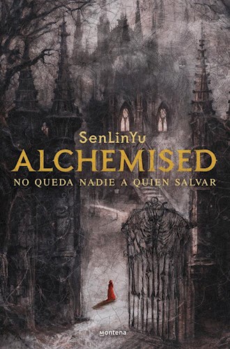 Papel ALCHEMISED (LIBRO 1)