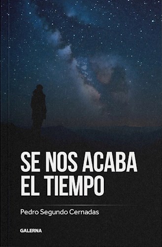 Papel SE NOS ACABA EL TIEMPO (RUSTICO)