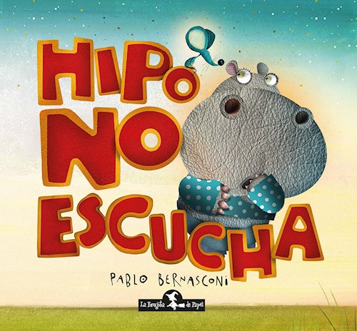 Papel HIPO NO ESCUCHA (CARTONE)
