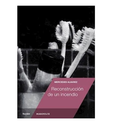 Papel RECONSTRUCCION DE UN INCENDIO