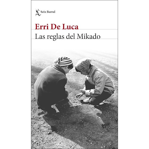 Papel LAS REGLAS DEL MIKADO