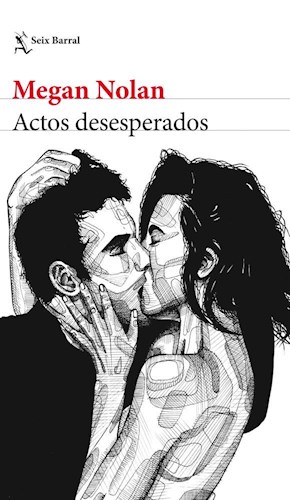 Papel ACTOS DESESPERADOS (BIBLIOTECA FORMENTOR)