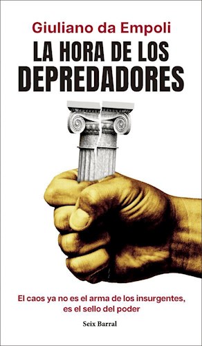 Papel HORA DE LOS DEPREDADORES (LOS TRES MUNDOS ENSAYO)