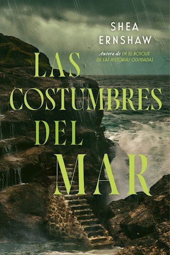 Papel COSTUMBRES DEL MAR (RUSTICO)