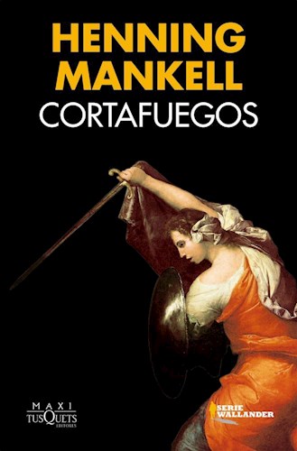 Papel CORTAFUEGOS (COLECCION MAXI) (RUSTICO)