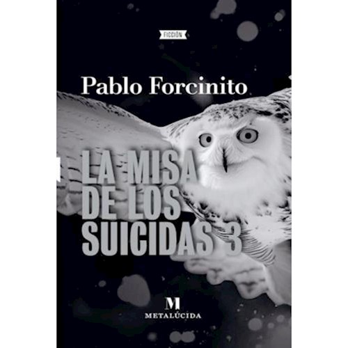 Papel LA MISA DE LOS SUICIDAS 3