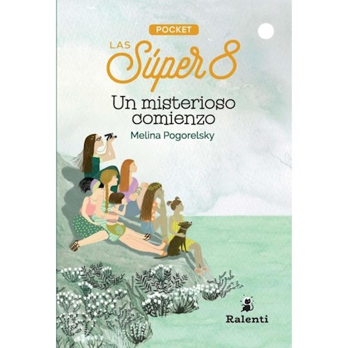 Papel UN MISTERIOSO COMIENZO (COLECCION LAS SUPER 8 (1)) (POCKET)
