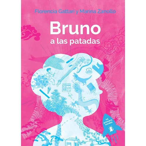 Papel BRUNO A LAS PATADAS