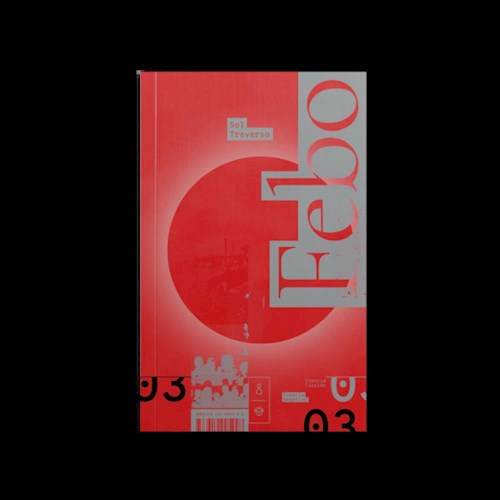 Papel FEBO (TRAVERSO SOL) (COLECCION ESPACIO NEGATIVO) (RUSTICO)