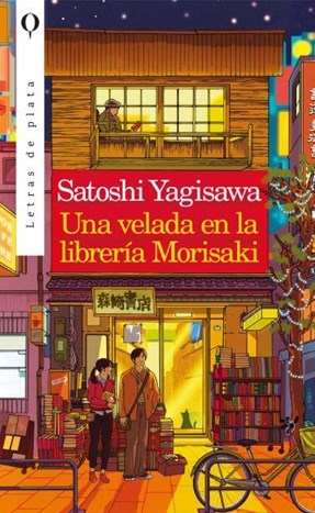 Papel UNA VELADA EN LA LIBRERIA MORISAKI