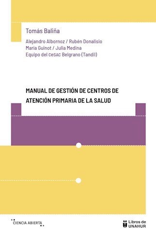 Papel MANUAL DE GESTION DE CENTROS DE ATENCION PRIMARIA