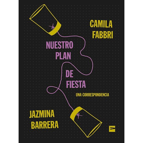 Papel NUESTRO PLAN DE FIESTA