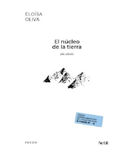 Papel EL NUCLEO DE LA TIERRA (2DA EDICION)