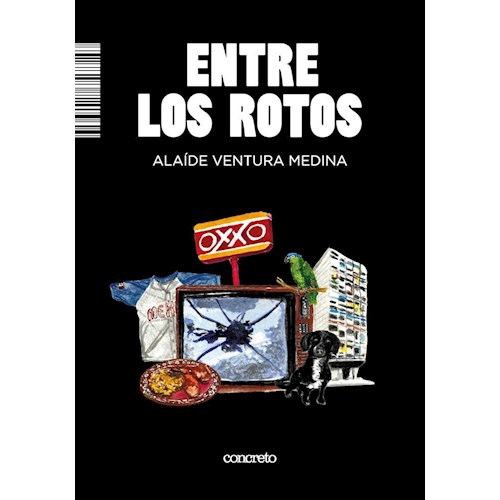 Papel ENTRE LOS ROTOS