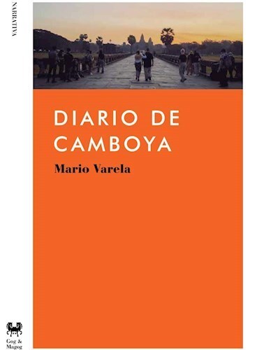 Papel DIARIO DE CAMBOYA