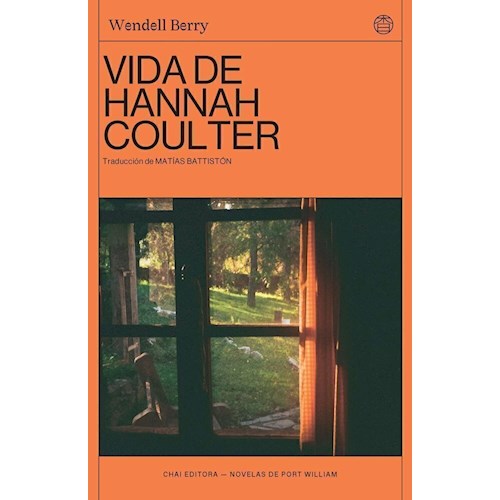 Papel VIDA DE HANNAH COULTER