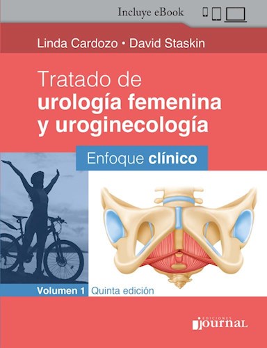 E-book Tratado de Urología Femenina y Uroginecología (Vol. 1) Ed.5 (eBook)