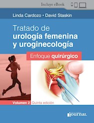 E-book Tratado De Urología Femenina Y Uroginecología (Vol. 2) Ed.5 (Ebook)