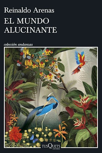 Papel MUNDO ALUCINANTE (COLECCION MAXI) (RUSTICO)
