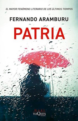 Papel PATRIA (MAXI TUSQUETS)