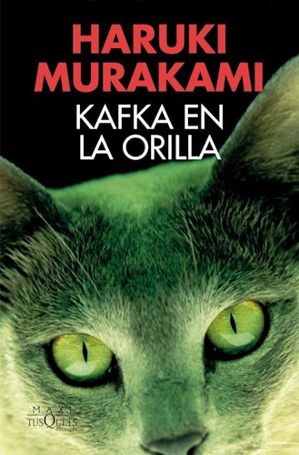 LIBRO KAFKA EN LA ORILLA