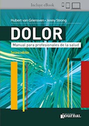 E-book Dolor, Manual Para Profesionales De La Salud (Ebook) (Prox)