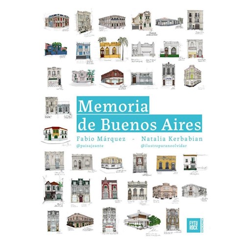 Papel MEMORIA DE BUENOS AIRES