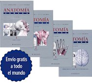 Papel Rouviere - Anatomia Humana (4 Tomos) Ed.11
