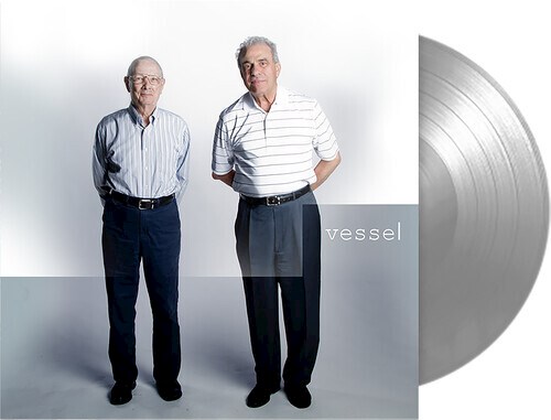VINILO VESSEL (FBR 25TH ANNIVERARY SILVER VINYL9