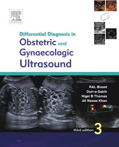 E-book Differential Diagnosis in Obstetrics and Gynecologic Ultrasound