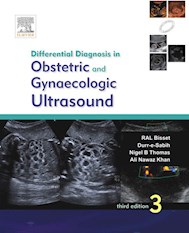 E-book Differential Diagnosis In Obstetrics And Gynecologic Ultrasound