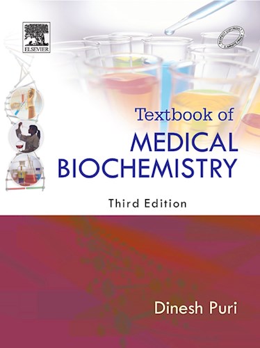 E-book Textbook of Medical Biochemistry