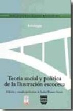 Papel TEORIA SOCIAL Y POLITICA DE LA ILUSTRACION E
