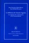 Papel LA BIBLIOTECA DE ANTONIO AGUSTIN
