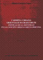 Papel Carmina Urbana Orientalium Graecorum