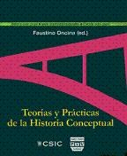 Papel Teorías y prácticas de la historia conceptual
