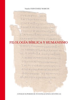 Papel Filologia Bíblica Y Humanismo